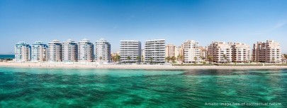 Mieszkanie Sprzedaż Costa Blanca La Manga