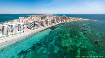 Mieszkanie Sprzedaż Costa Blanca La Manga