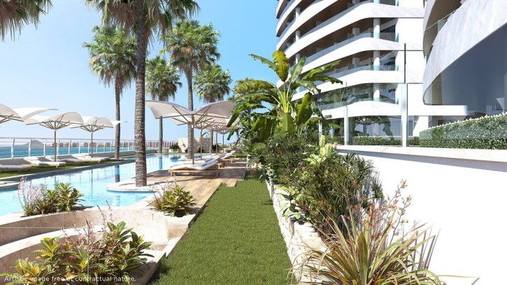 Mieszkanie Sprzedaż Costa Blanca La Manga 6