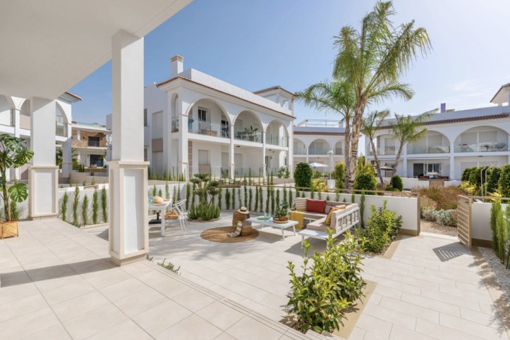 Mieszkanie Sprzedaż Costa Blanca Ciudad Quesada 2