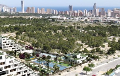 Mieszkanie Sprzedaż Costa Blanca Finestrat