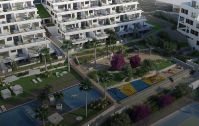 Mieszkanie Sprzedaż Costa Blanca Finestrat