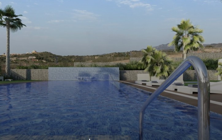 Mieszkanie Sprzedaż Costa Blanca Finestrat 24