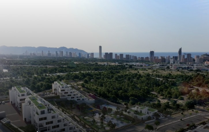 Mieszkanie Sprzedaż Costa Blanca Finestrat 28