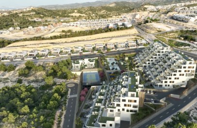 Mieszkanie Sprzedaż Costa Blanca Finestrat