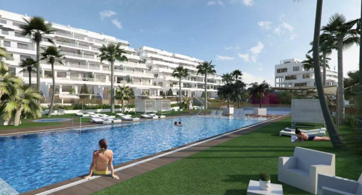 Mieszkanie Sprzedaż Costa Blanca Finestrat 1
