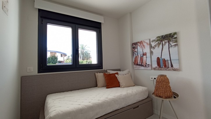 Mieszkanie Sprzedaż Costa Blanca Mil Palmeras 5