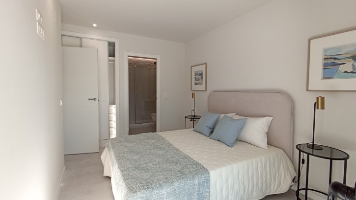 Mieszkanie Sprzedaż Costa Blanca Mil Palmeras 7