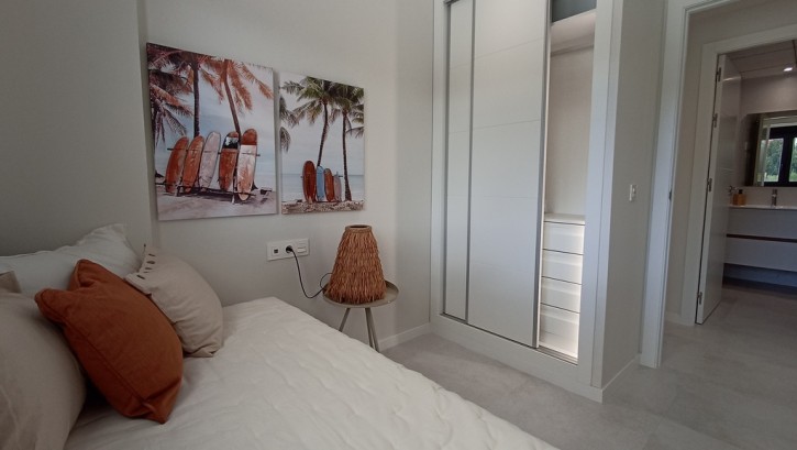 Mieszkanie Sprzedaż Costa Blanca Mil Palmeras 9