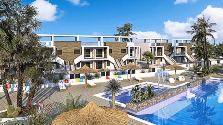 Mieszkanie Sprzedaż Costa Blanca Mil Palmeras 1