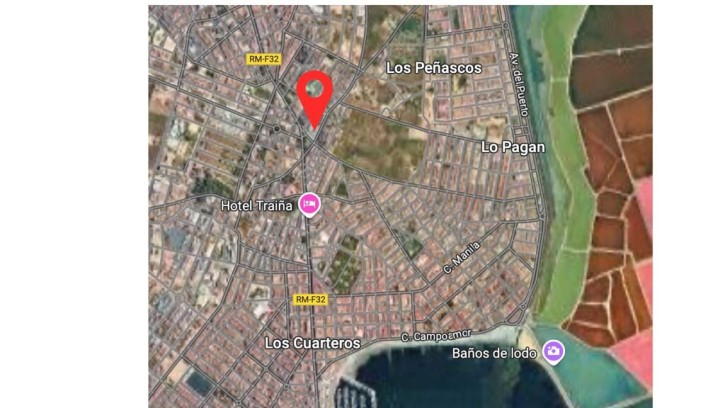 Mieszkanie Sprzedaż Costa Blanca San Pedro del Pinatar 14