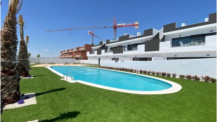 Mieszkanie Sprzedaż Costa Blanca Torrevieja 26