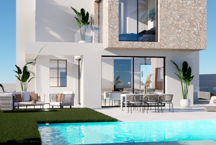 Dom Sprzedaż Costa Blanca Finestrat 4