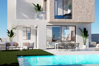 Dom Sprzedaż Costa Blanca Finestrat