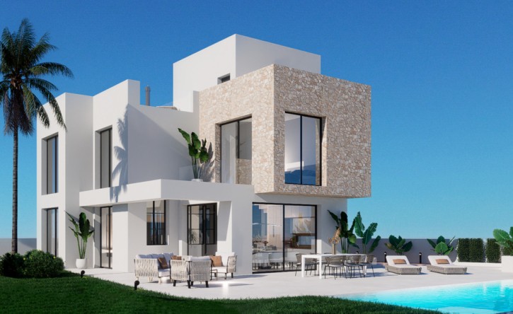 Dom Sprzedaż Costa Blanca Finestrat 1