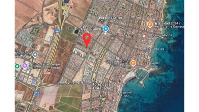 Mieszkanie Sprzedaż Costa Blanca Torre de la Horadada