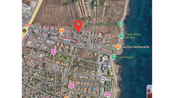Mieszkanie Sprzedaż Cost Blanca Punta Prima 20