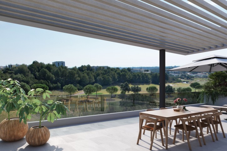 Mieszkanie Sprzedaż Costa Blanca Campoamor 2