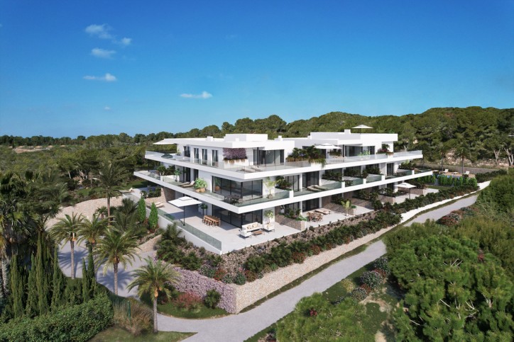 Mieszkanie Sprzedaż Costa Blanca Campoamor 1