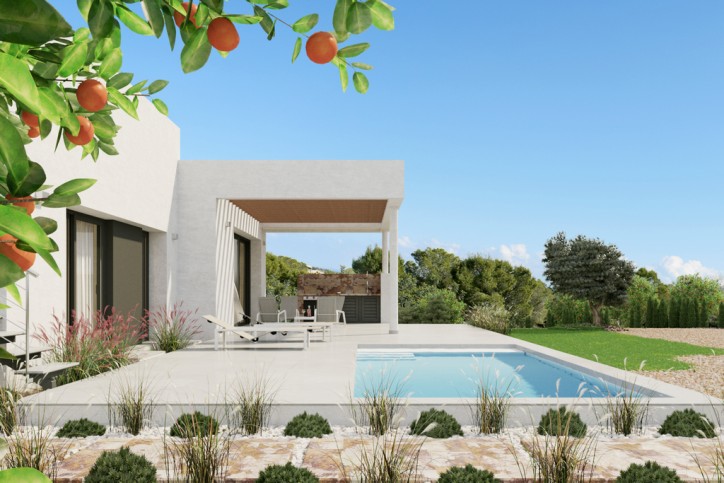 Dom Sprzedaż Costa Blanca Campoamor 1