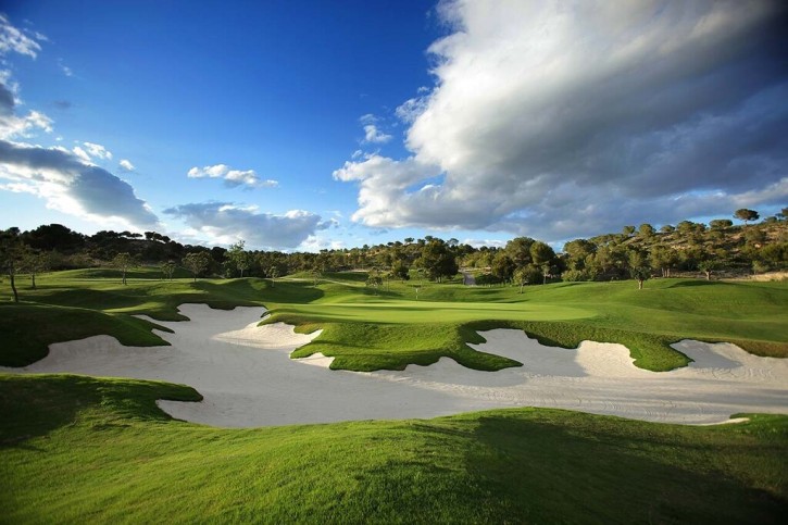 Dom Sprzedaż Costa Blanca Campoamor 10