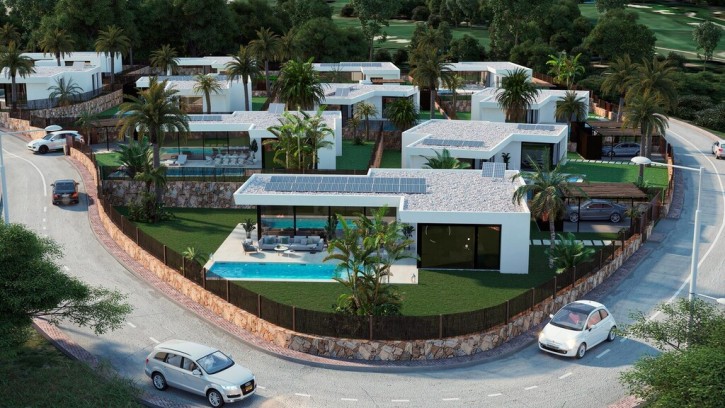 Dom Sprzedaż Costa Blanca Campoamor 2