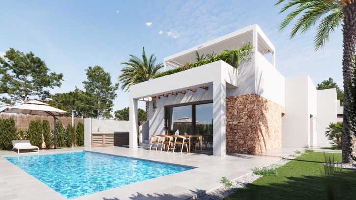 Dom Sprzedaż Costa Blanca Cabo Roig 1