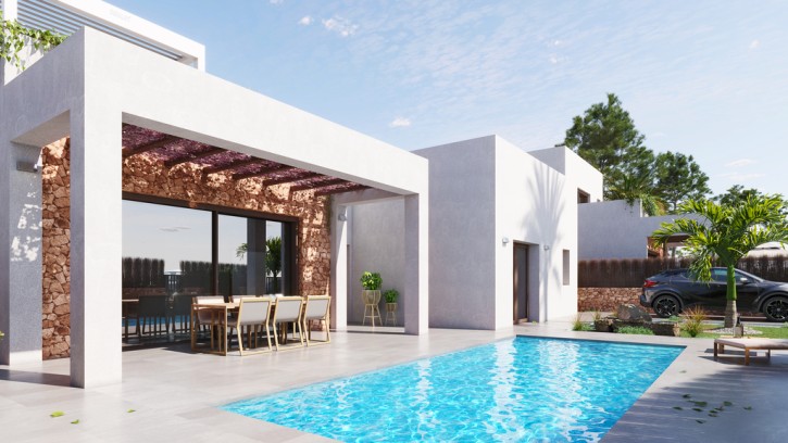 Dom Sprzedaż Costa Blanca Cabo Roig 2