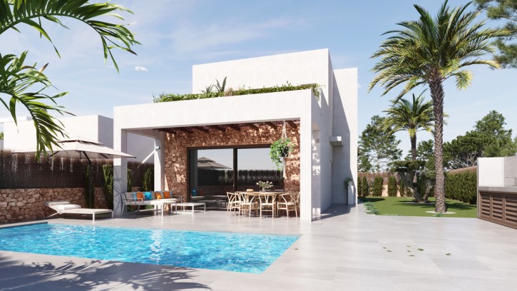 Dom Sprzedaż Costa Blanca Cabo Roig 3