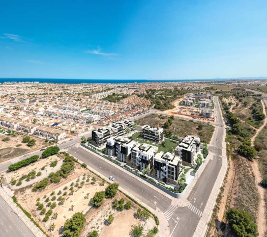Mieszkanie Sprzedaż Costa Blanca Los Almendros 6