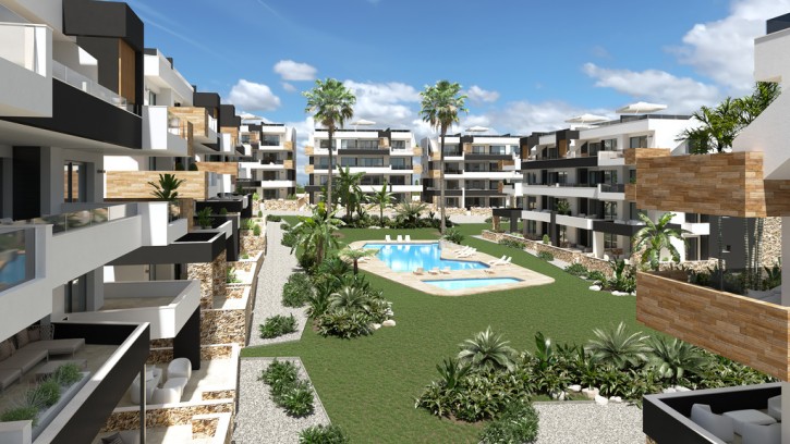Mieszkanie Sprzedaż Costa Blanca Los Almendros 2