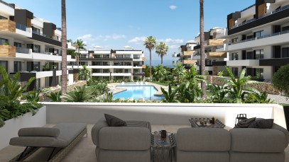 Mieszkanie Sprzedaż Costa Blanca Los Almendros