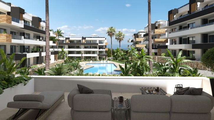 Mieszkanie Sprzedaż Costa Blanca Los Almendros 3