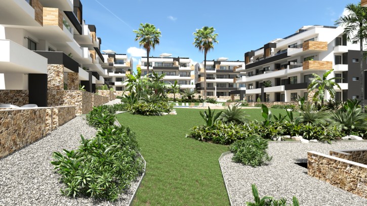 Mieszkanie Sprzedaż Costa Blanca Los Almendros 4