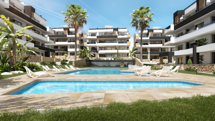 Mieszkanie Sprzedaż Costa Blanca Los Almendros 1
