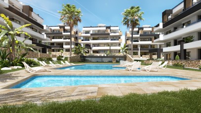 Mieszkanie Sprzedaż Costa Blanca Los Almendros