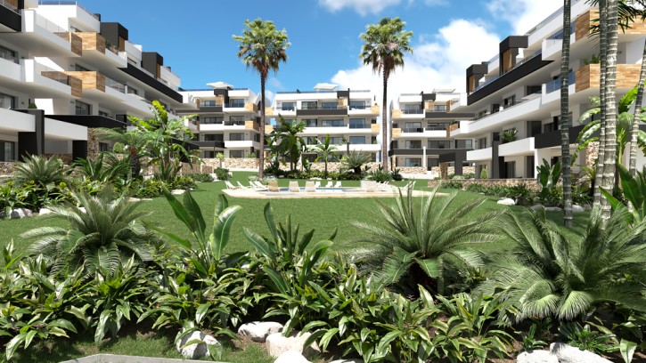 Mieszkanie Sprzedaż Costa Blanca Los Almendros 5