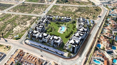 Mieszkanie Sprzedaż Costa Blanca Ciudad Quesada