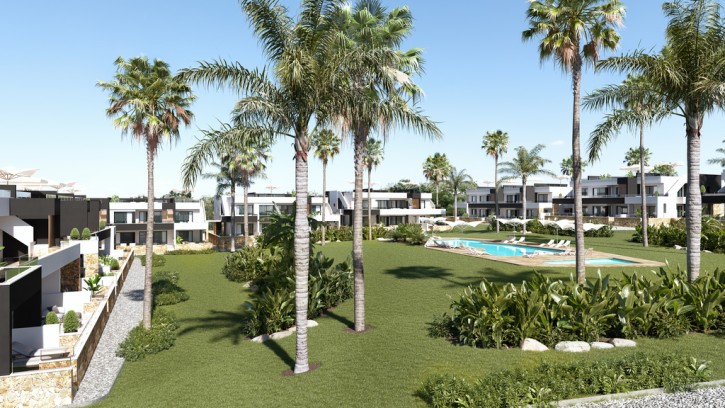 Mieszkanie Sprzedaż Costa Blanca Ciudad Quesada 2
