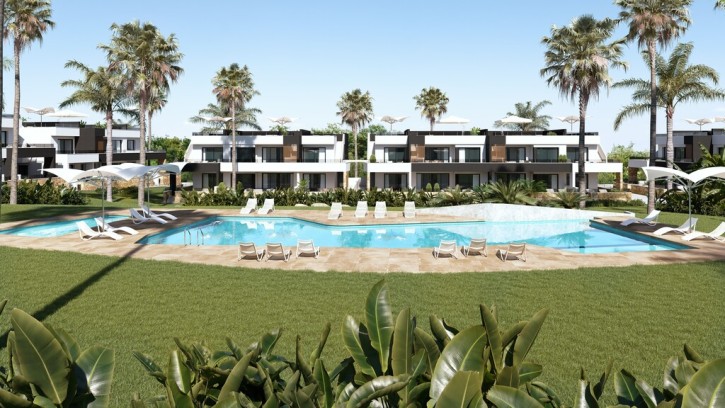 Mieszkanie Sprzedaż Costa Blanca Ciudad Quesada 1