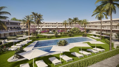 Mieszkanie Sprzedaż Costa Blanca Monforte del Cid