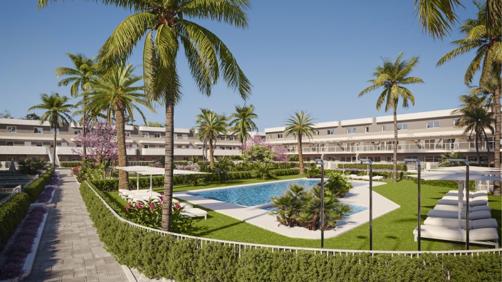Mieszkanie Sprzedaż Costa Blanca Monforte del Cid 3