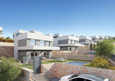 Mieszkanie Sprzedaż Costa Blanca El Balcon de Finestrat