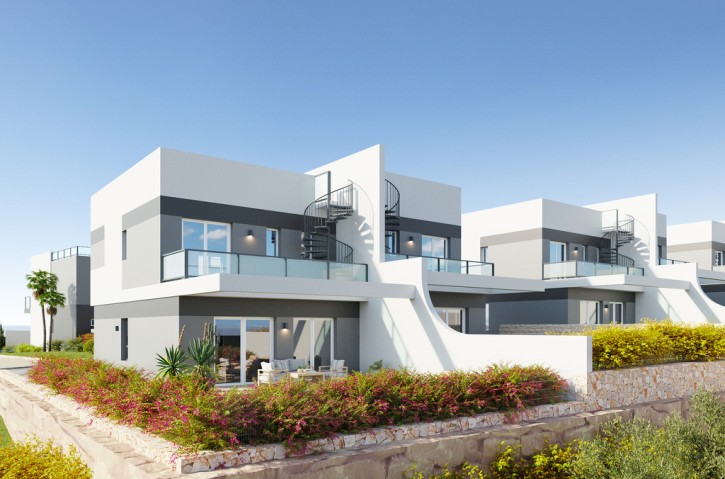 Mieszkanie Sprzedaż Costa Blanca El Balcon de Finestrat 1