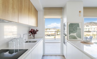 Mieszkanie Sprzedaż Costa Blanca El Balcon de Finestrat
