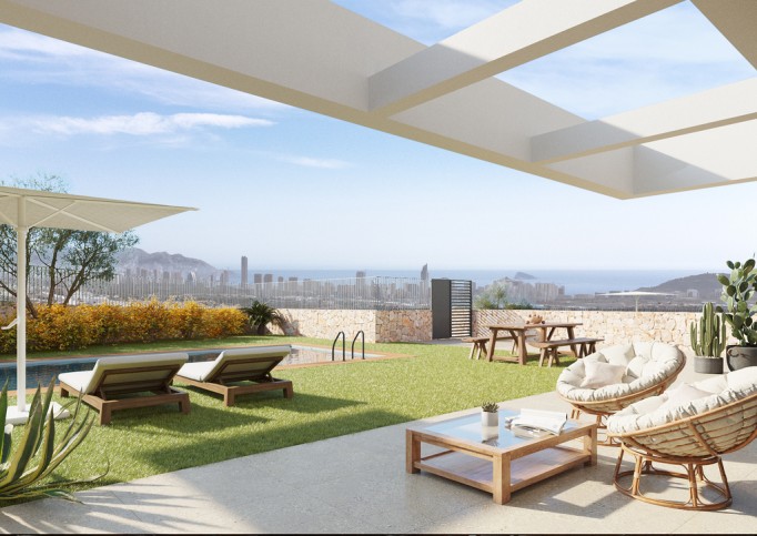 Mieszkanie Sprzedaż Costa Blanca El Balcon de Finestrat 5