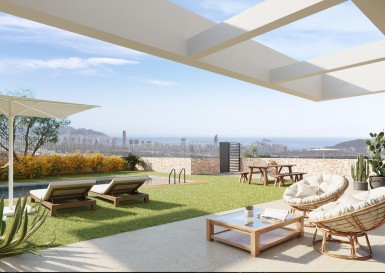 Mieszkanie Sprzedaż Costa Blanca El Balcon de Finestrat