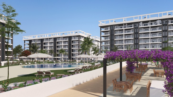 Mieszkanie Sprzedaż Costa Blanca Torrevieja - La Mata 8