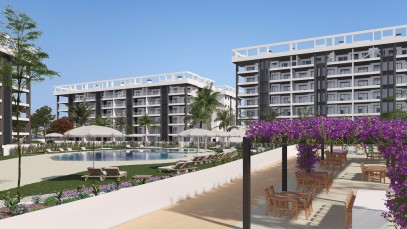 Mieszkanie Sprzedaż Costa Blanca Torrevieja - La Mata