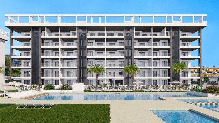 Mieszkanie Sprzedaż Costa Blanca Torrevieja - La Mata 9
